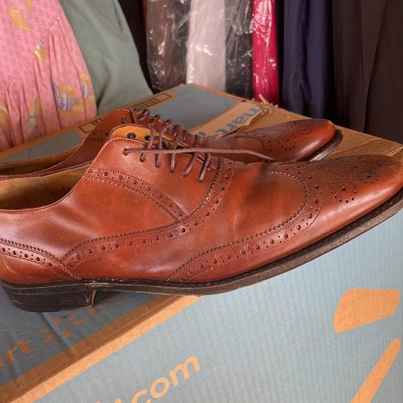 Salvatore Ferragamo Mens shoes. main image 5